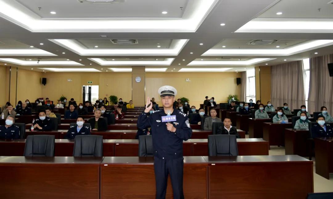 新余公安深入学习宣传贯彻落实习*平近**法治思想