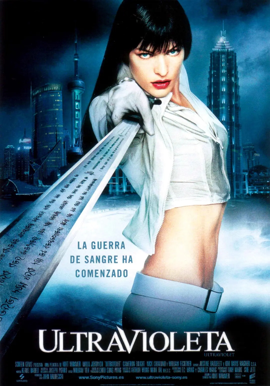 美国大片评分最高的十部电影动作,电影十部顶级惊艳的动作大片