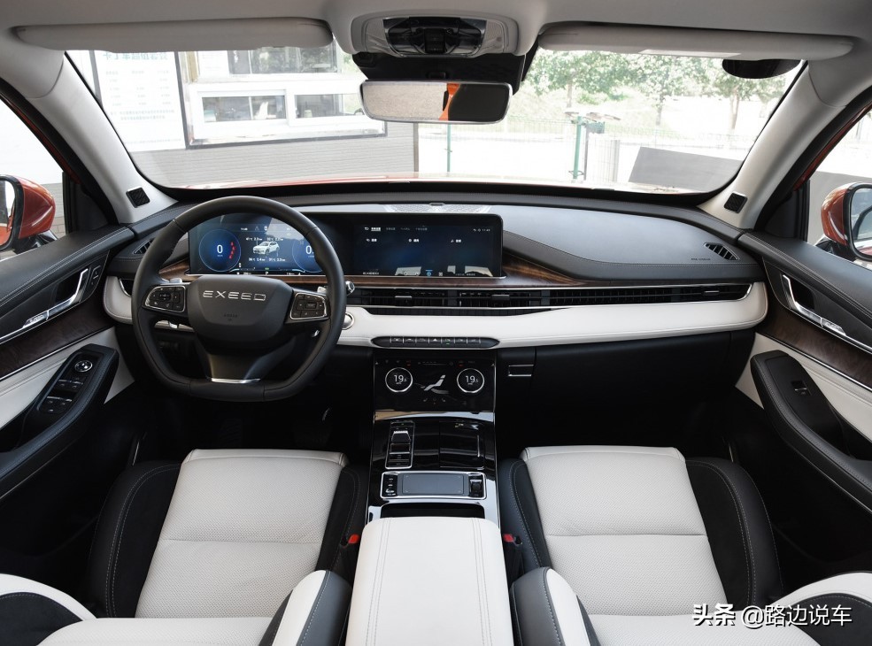 小熊油耗星途lx油耗,星途lx凡尔赛真实油耗