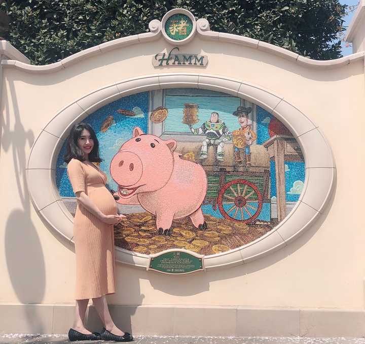 二胎宝妈两次怀孕，没发胖没变丑，工作带娃还旅行，看完不恐孕了