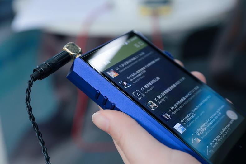 艾利和sp1000m和sp1000音质对比,艾利和sp1000m