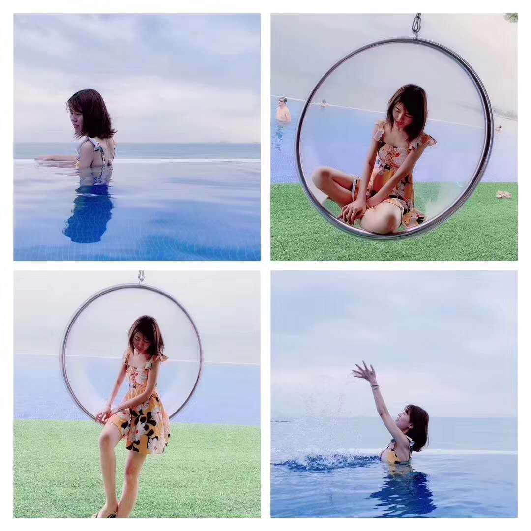 惠州大亚湾泡泡海岸,暑假去惠州海边推荐