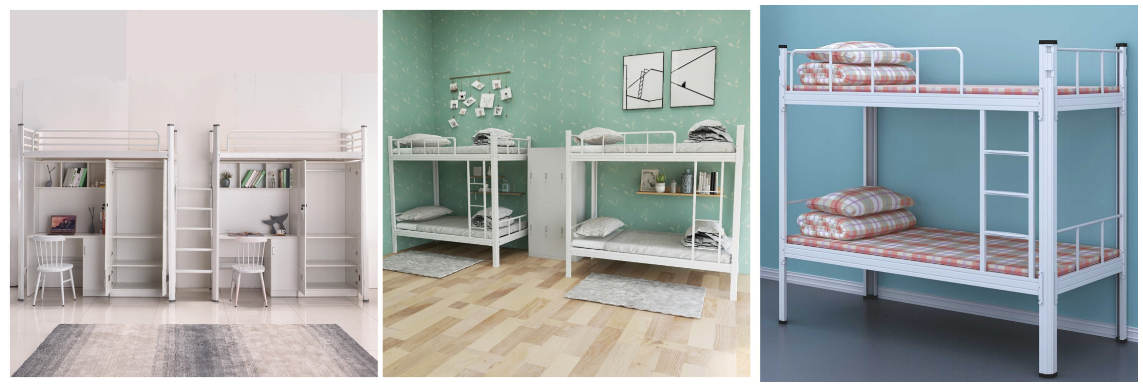 宿舍铁床销售厂家,宿舍铁床厂家推荐