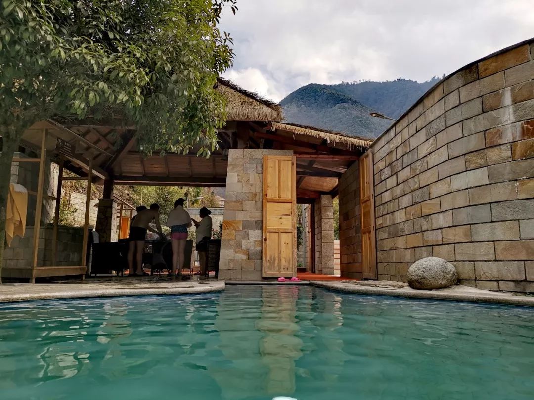 木格措一日游,去木格措最难走的路