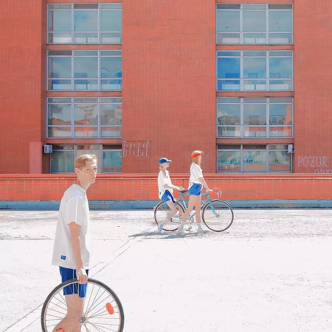 韩国ADER潮牌设计师店,韩国潮牌ader是中国产吗