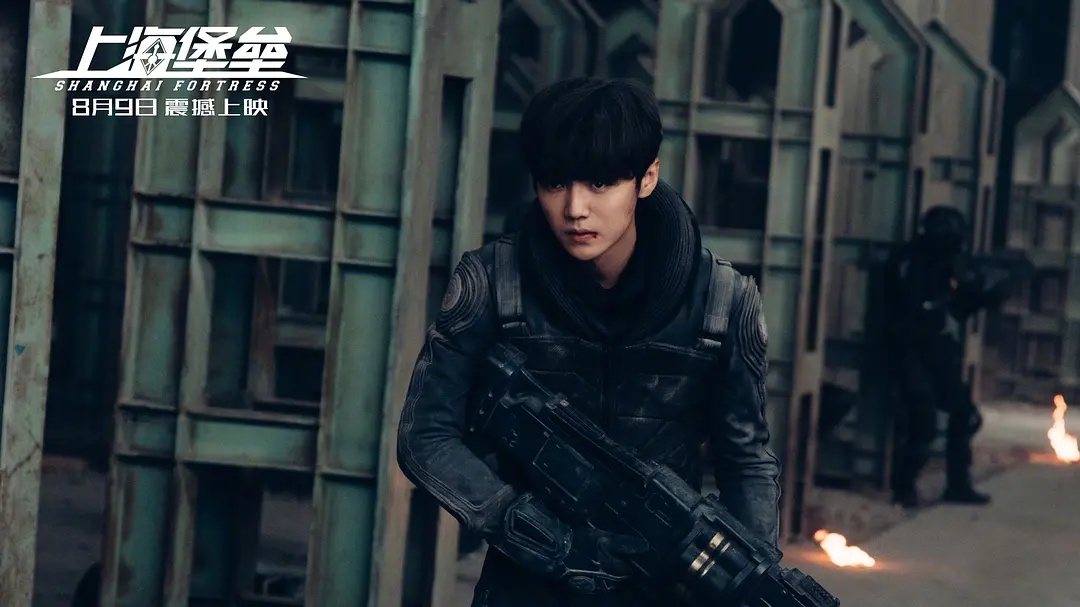 鹿晗拍的烂片电影,鹿晗演的科幻片哪个最不好看