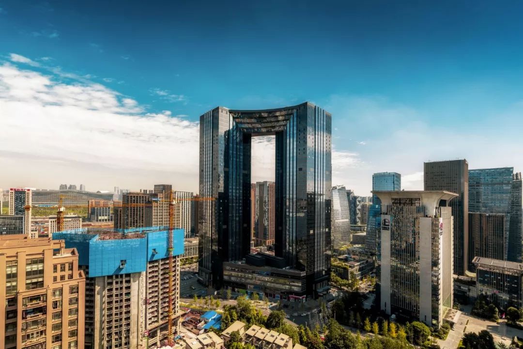 成都最贵的街是哪里,成都最豪华的步行街