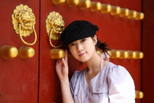 “裸模”*筱雨张**：曾被搜索93万次，直言：我只把它当作艺术看待