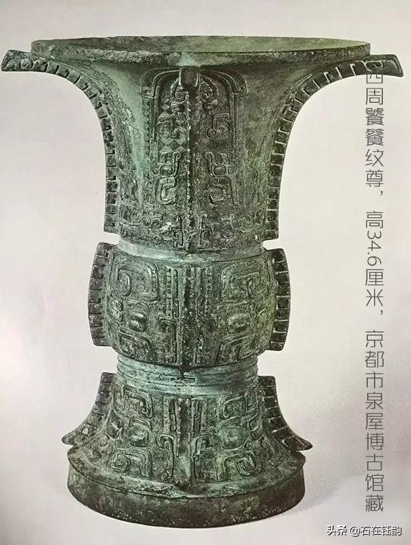 各朝代博物馆青铜器精品代表,历代青铜器真品