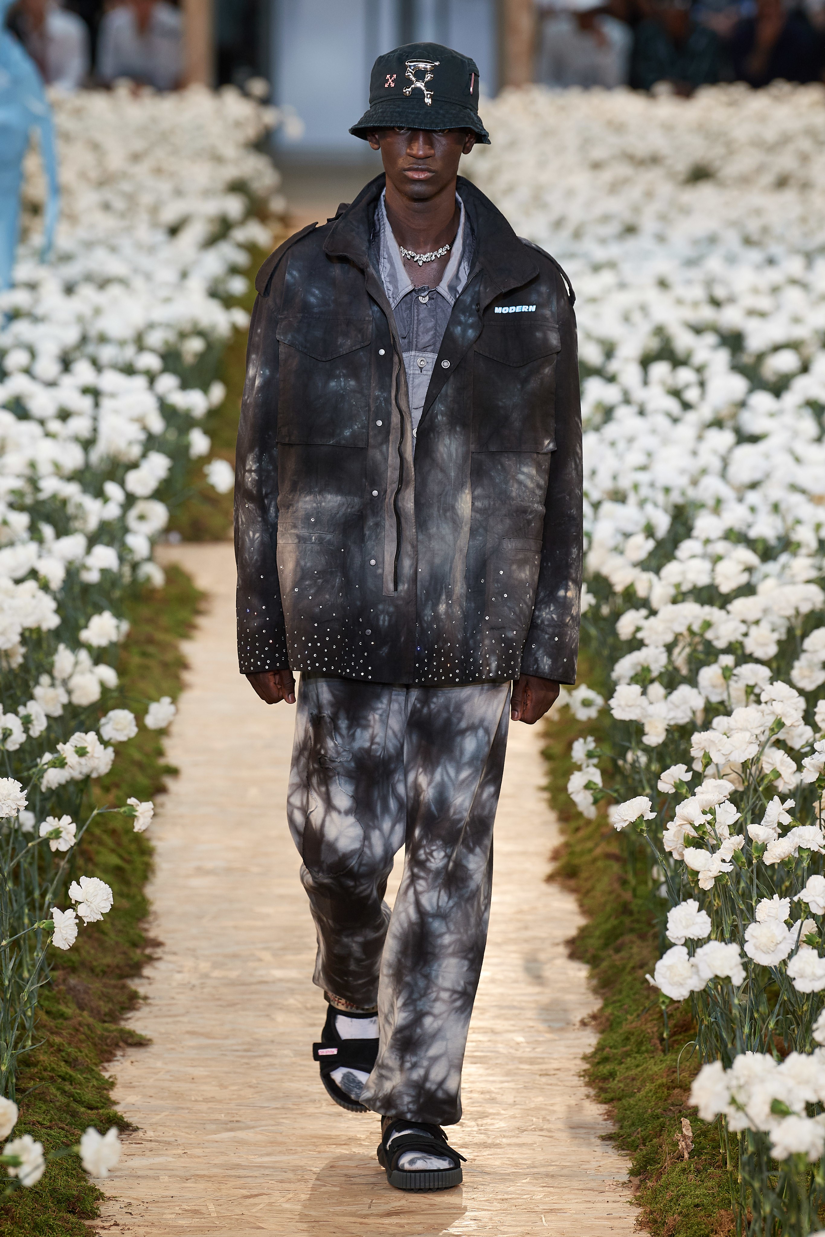 off-white男装秀,offwhite2019春夏男装秀