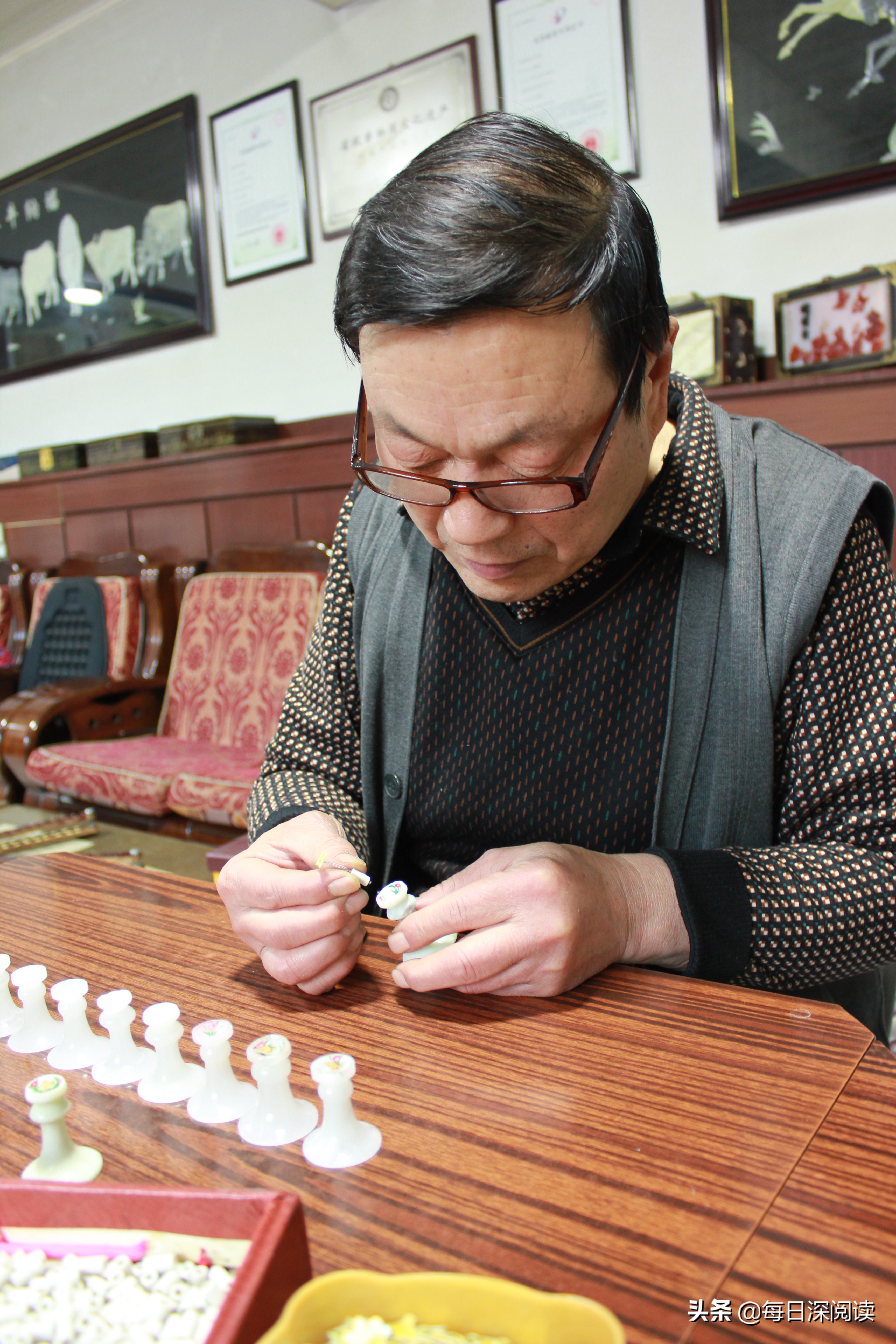 古代名贵消失的酒杯,罕见清代酒器图片欣赏大全