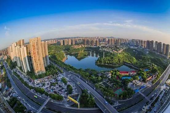 兴盛千年的九龙坡，下一个居住样本在哪里？