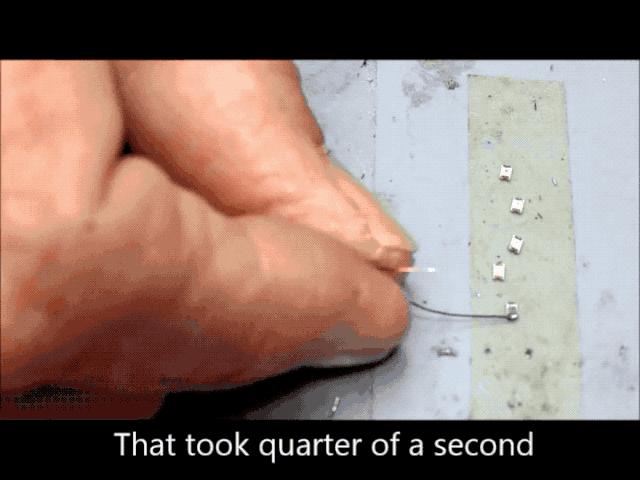 焊接led灯珠注意事项,焊接led灯怎么会发亮