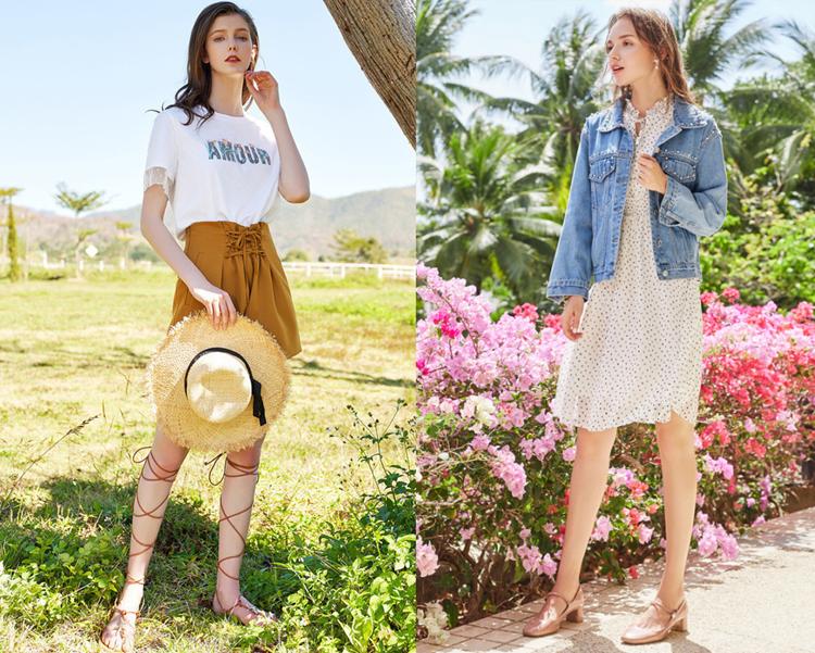 学会这三招轻松告别飞机场，H妹分分钟变身甜而不腻的翻糖少女