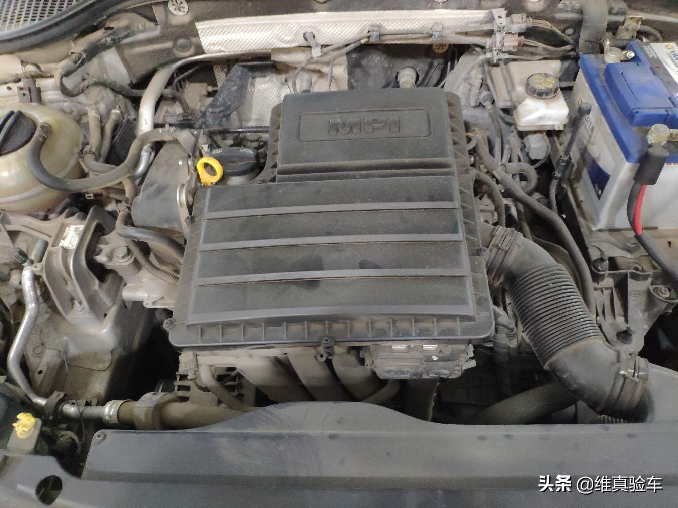 斯柯达明锐二手车检测,斯柯达明锐怎么查车况