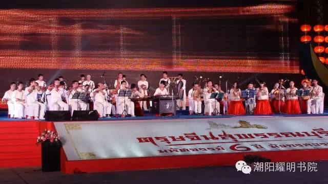 「潮风雅韵·专家篇」东信文艺协会总顾问黄壮茂领奏《过江龙》