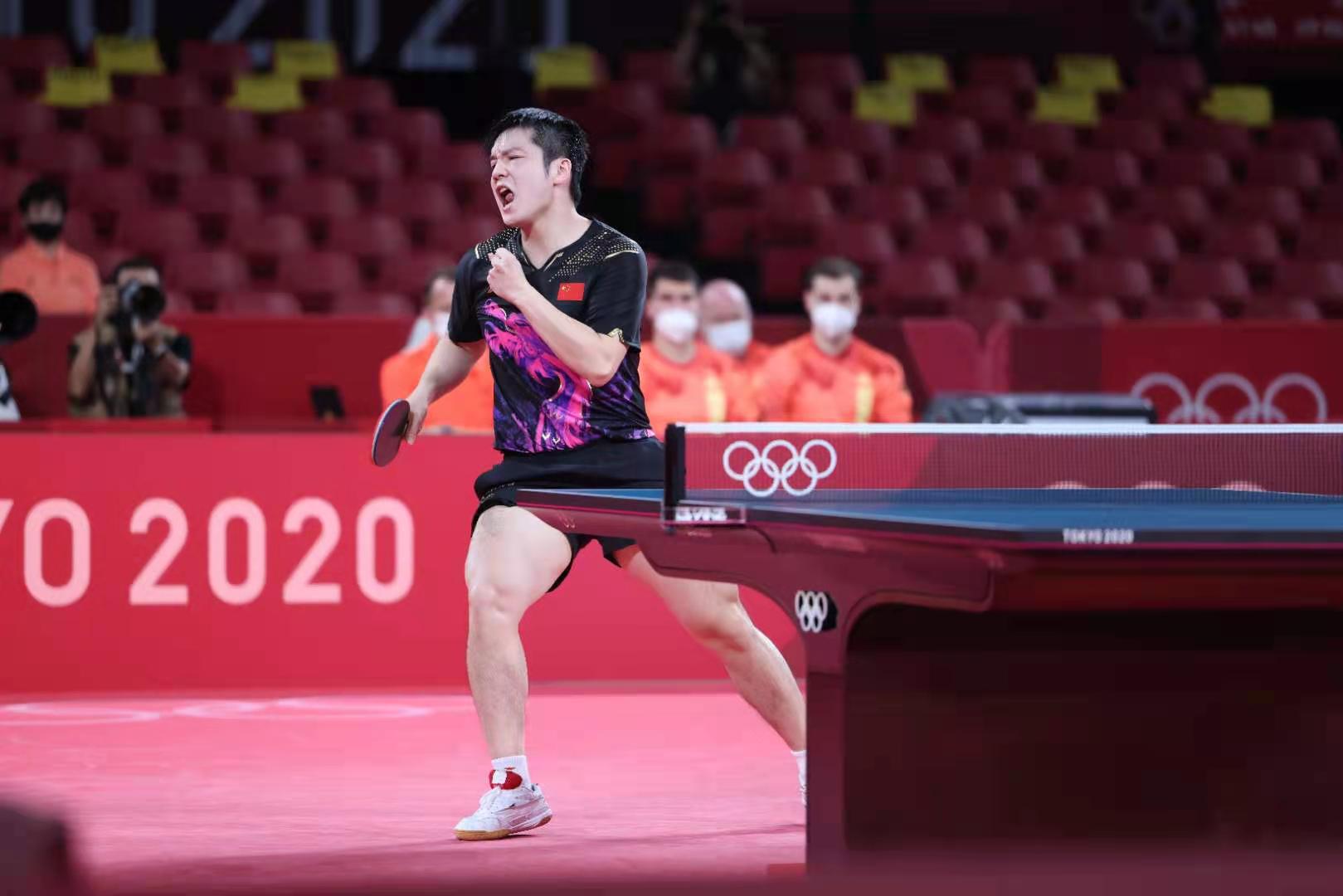 樊振东逆转战胜马龙回放,樊振东逆转马龙广东队夺冠