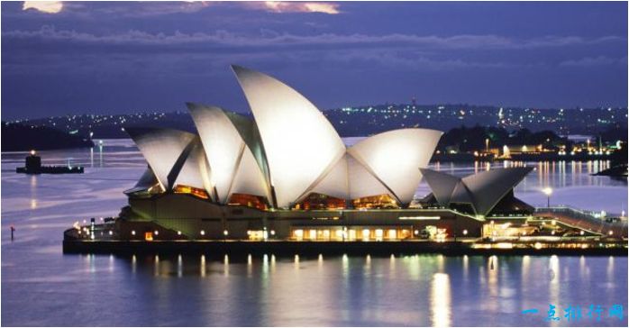 世界上十大最令人惊叹的著名建筑