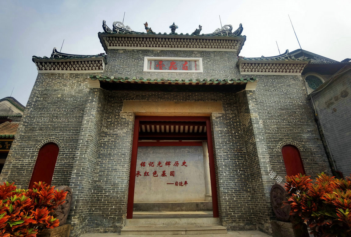 广东肇庆古楼介绍,肇庆历史古楼