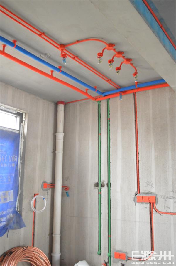 自己家装修水电注意事项,装修问答水电篇
