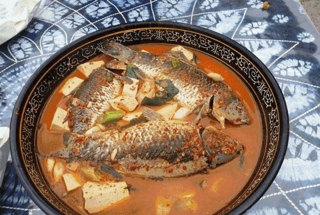 为你奉上韩式料理,大理旅游美食攻略大全图