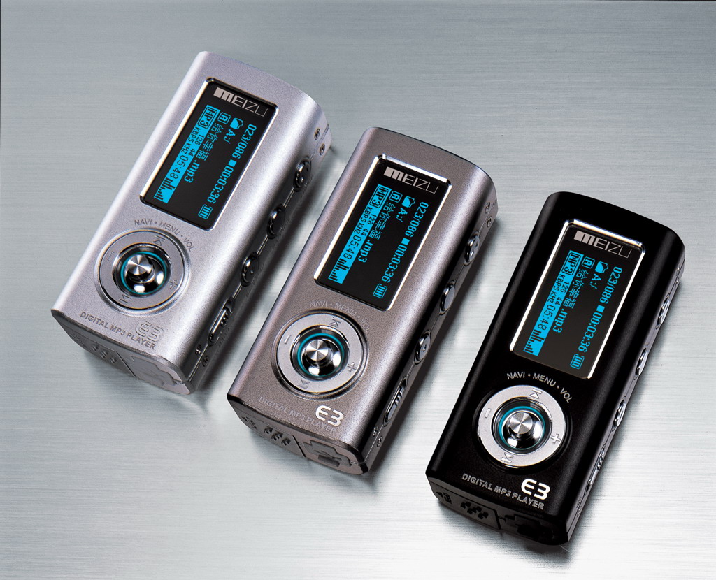 MP3两行字的显示屏，我看了几百万字的小说