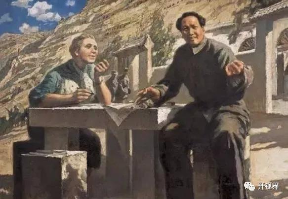 “纸老虎”，是咋来的？