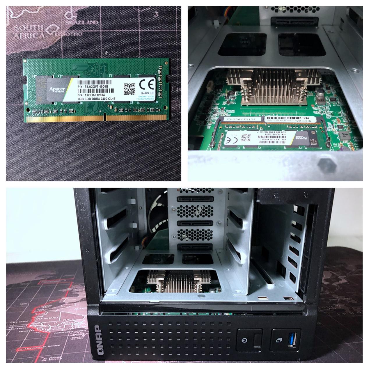 视频新手的资料池-威联通TS532X五盘位万兆NAS开箱体验