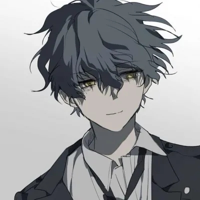 帅气的动漫男头像,温柔又帅的男生动漫头像