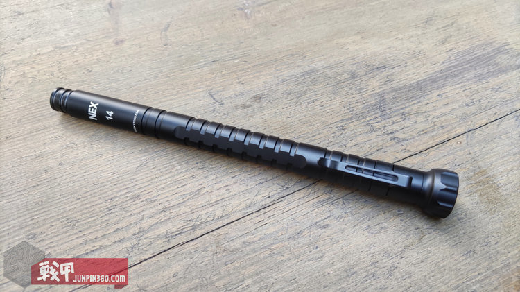 纳丽德nex蓝色限量版机械棍,纳丽德机械棍行者测试