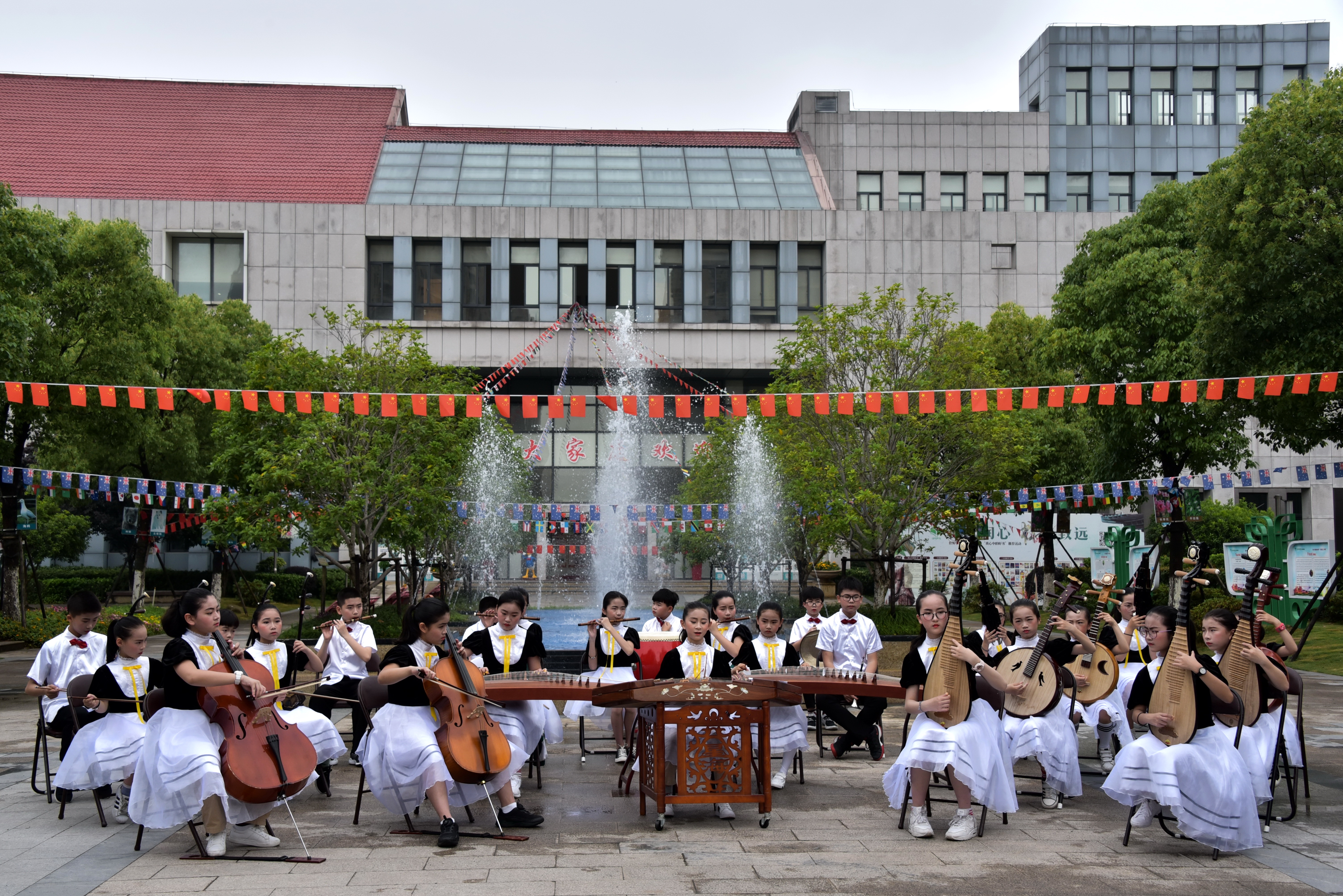 快来了解一下这节课程的独特之处,本校特色课程发展之路是什么