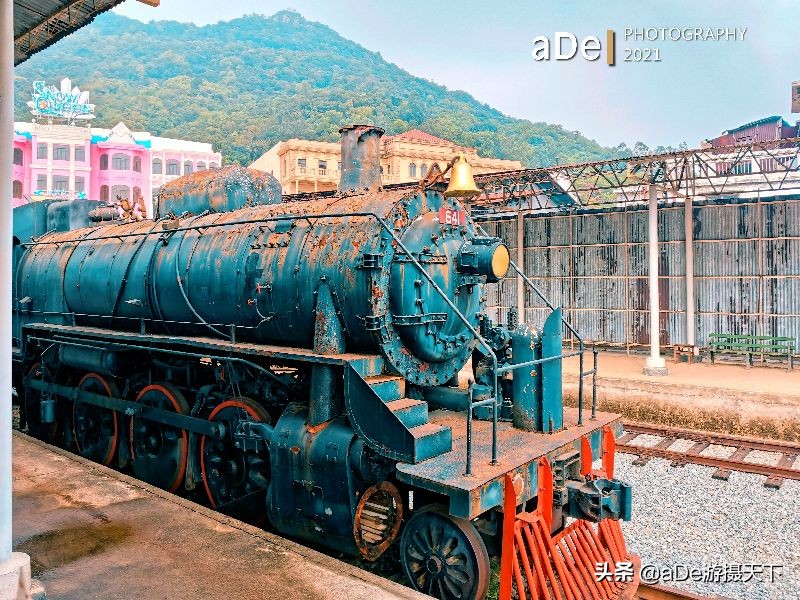 西樵山国艺影视城的电影片段,西樵山国艺影视城电影情节