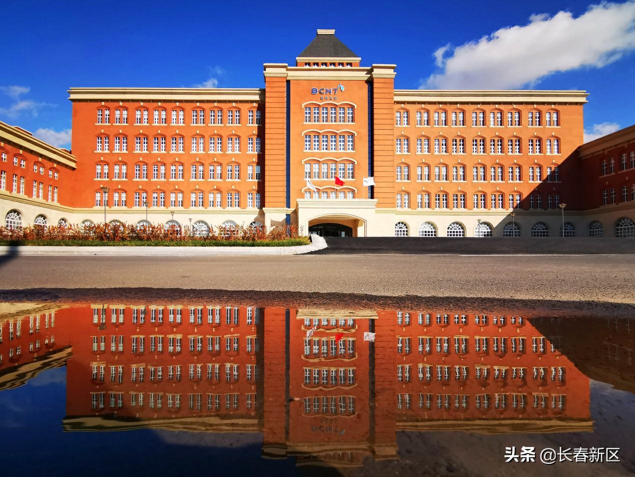 长春新区重点企业巡礼——长春百克生物科技股份公司：苦心钻研精益求精以诚为本以质取胜