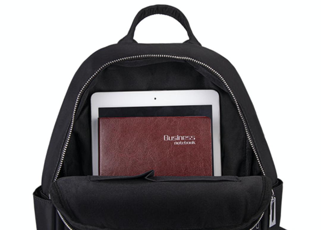 欧巴双肩包单品,韩国ins风复古双肩包