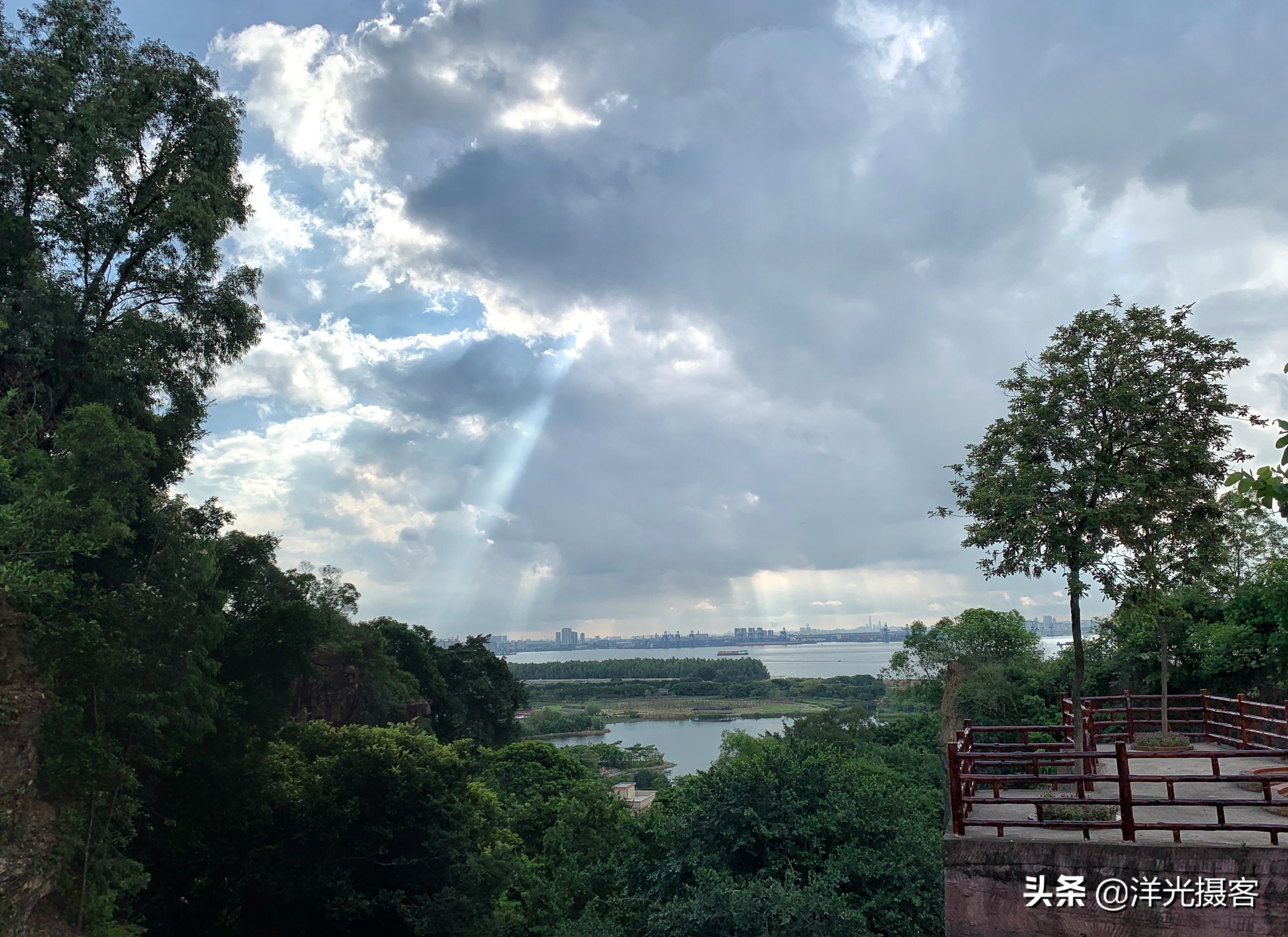 搜索广州附近好玩的地方,广州想找个放松心情的地方