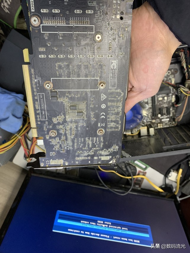 1060显卡为什么不能买,1060显卡使用两年