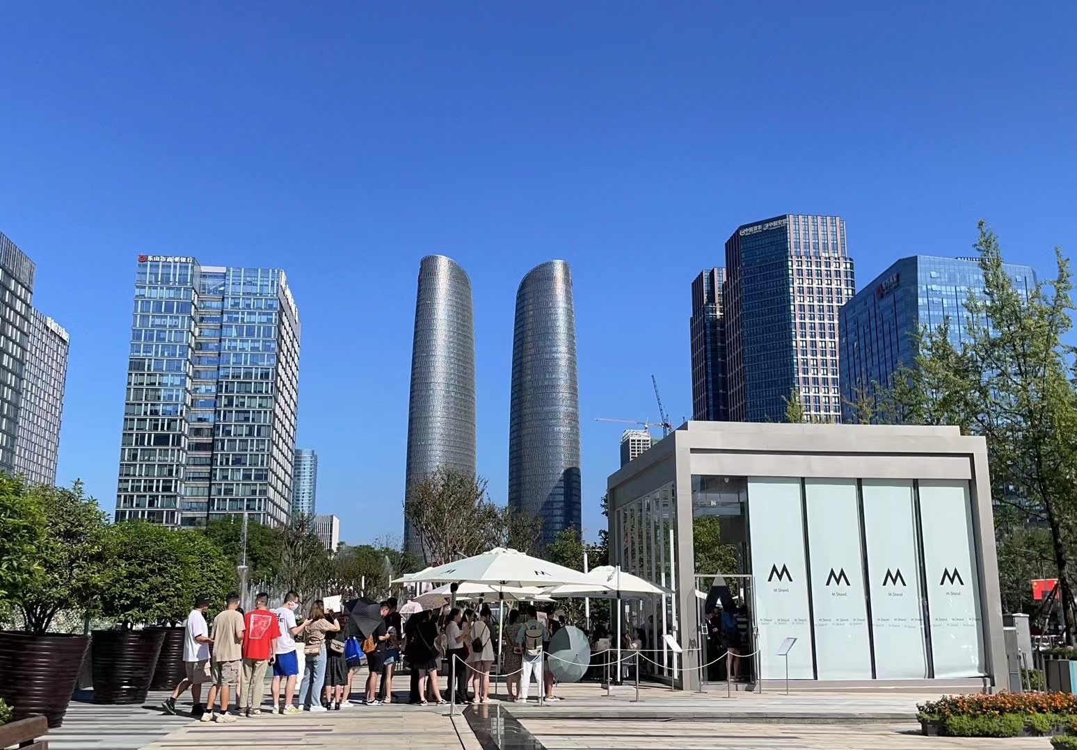 成都新的地标建筑,成都新地标是什么