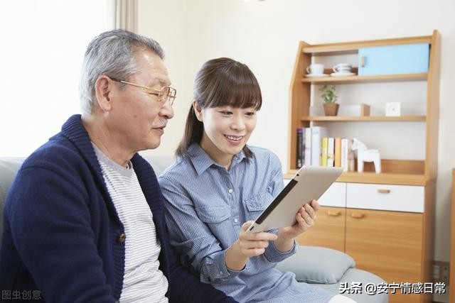 爸爸你陪我长大余生让我来守护你,爸爸陪我长大我陪你慢慢变老