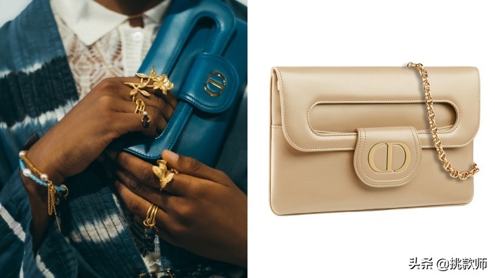 盘点CELINE、LV、Dior、Chloé、Balenciaga…春夏新包款