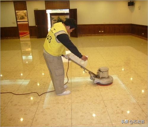 大理石精密研磨教程,大理石抛光流程及步骤
