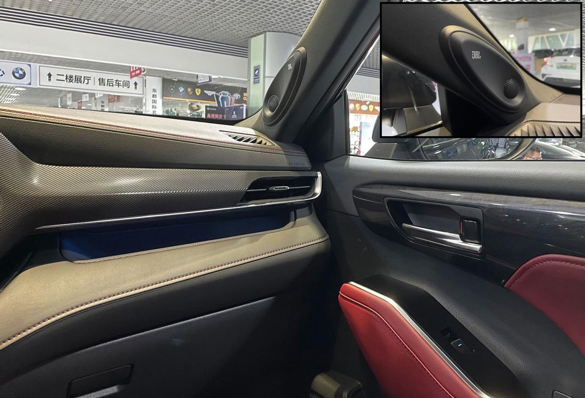 丰田皇冠陆放比汉兰达高级,皇冠陆放和全新汉兰达驾驶感受