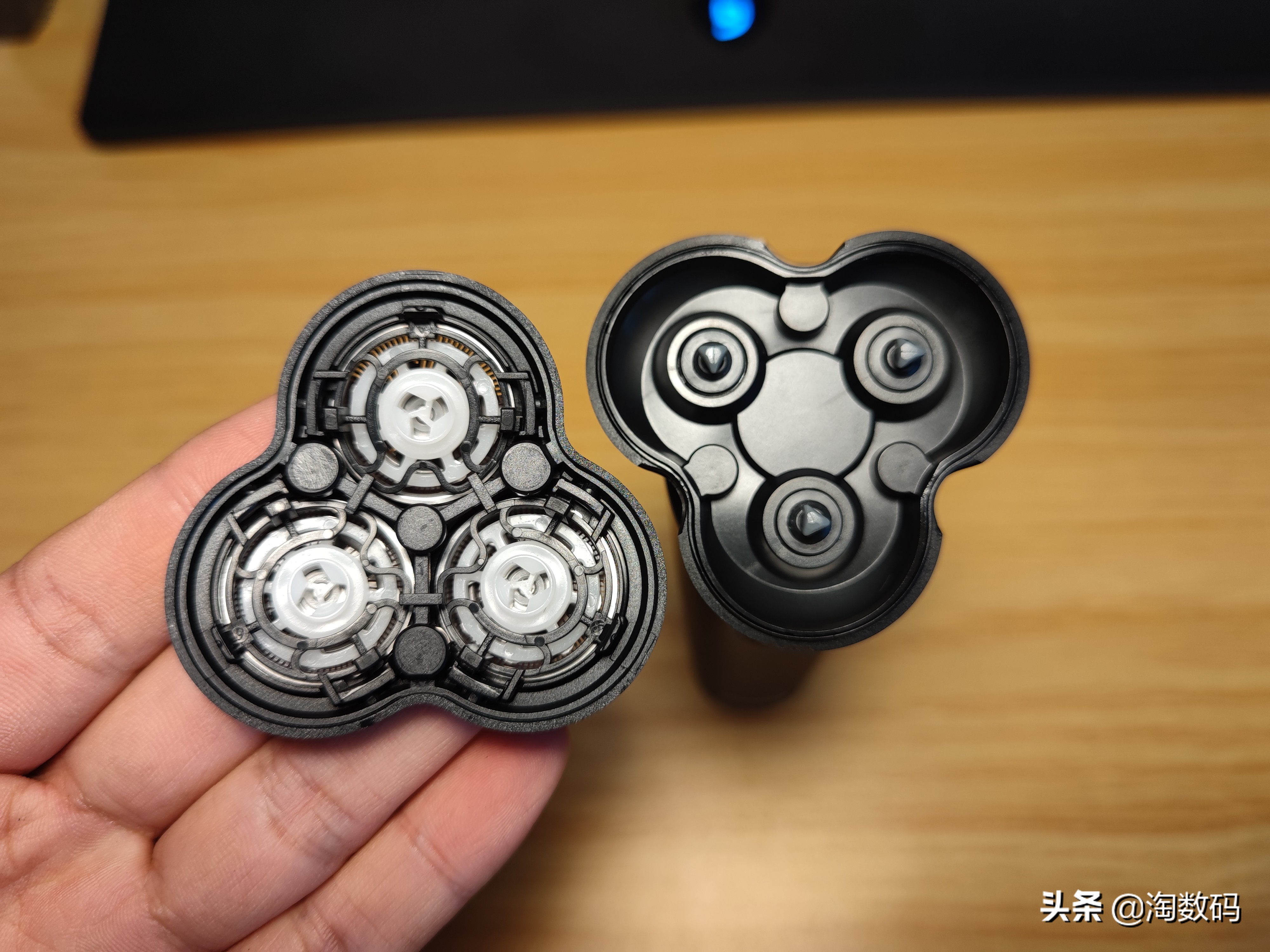 短小硬胡茬剃须刀测评推荐,单头剃须刀测评推荐