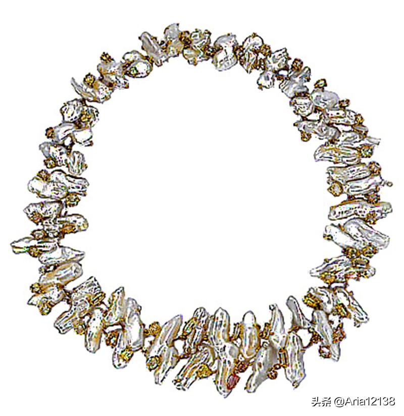 AndrewGrima｜快来get这位英国皇家*用御**珠宝设计达人！