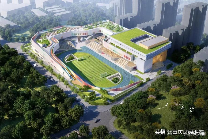 投资5亿的中小学,投资5亿元学校扩建