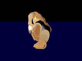 梦觉自由泳打腿入门,自由泳好看泳姿