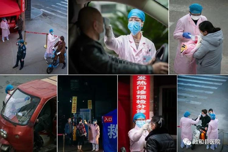 致敬全国白衣天使勇战疫情,致敬疫情第一线的药师们