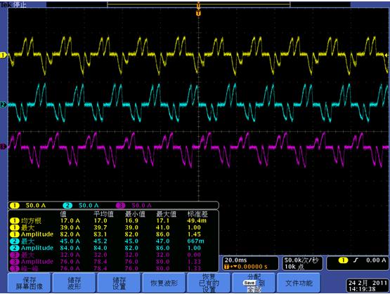 有源电力滤波器现场效果,有源电力滤波器有屏蔽功能