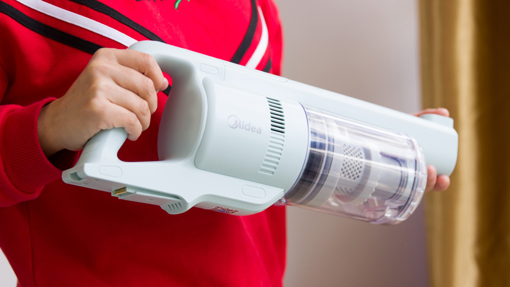 美的吸尘器和韩夫人吸尘器哪个好,美的吸尘器和莱克吸尘器哪个好