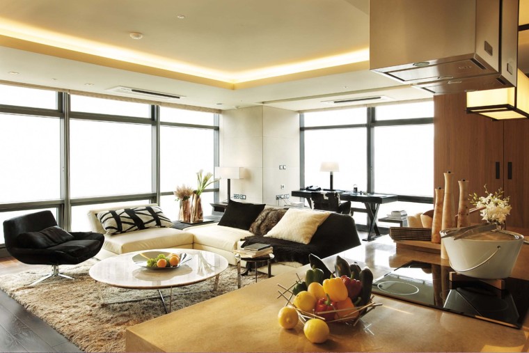 韩国5星级养老公寓,韩国classic500老年公寓