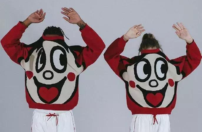 四大品牌联名卫衣,2024款最火的卫衣